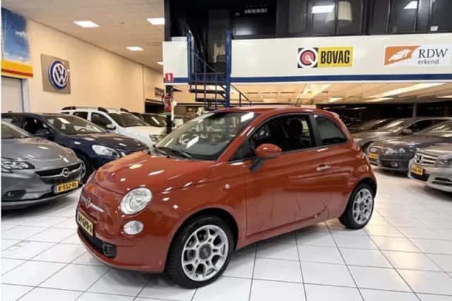 Fiat 500 (2008) thumbnail 5