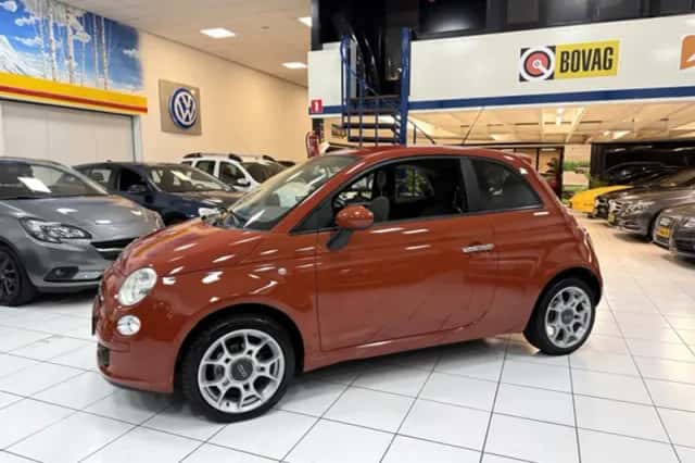 Fiat 500 (2008) thumbnail 6