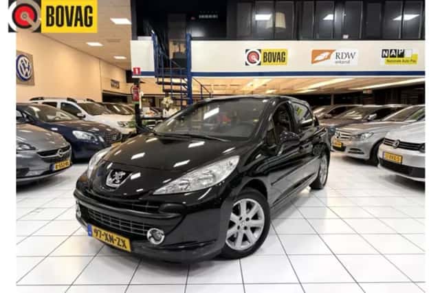 Peugeot 207 (2007) thumbnail 1