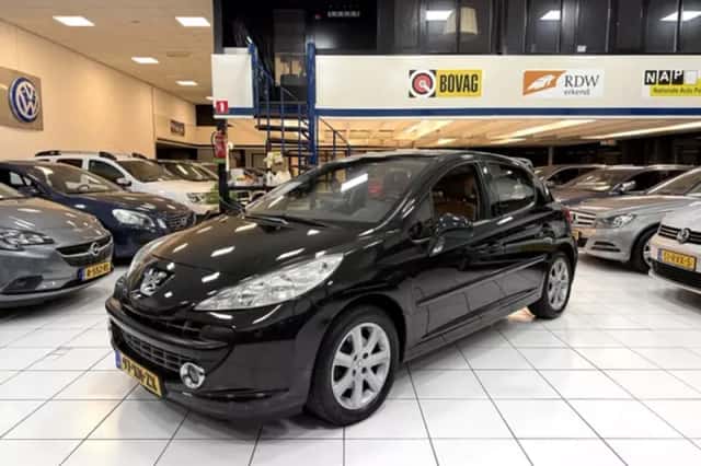Peugeot 207 (2007) thumbnail 2