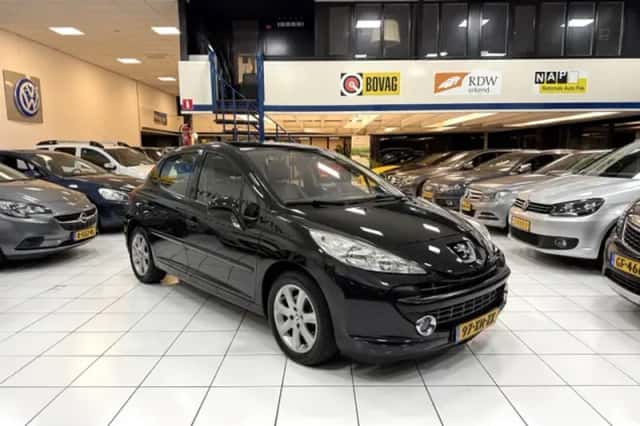 Peugeot 207 (2007) thumbnail 3
