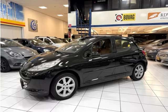Peugeot 207 (2007) thumbnail 5