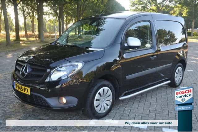 Mercedes-Benz Citan (2018) thumbnail 1