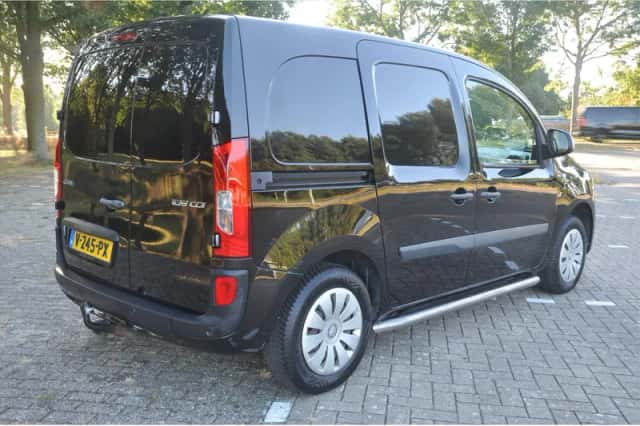 Mercedes-Benz Citan (2018) thumbnail 5
