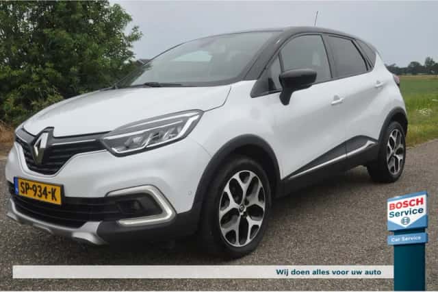 Renault Captur (2018) thumbnail 1