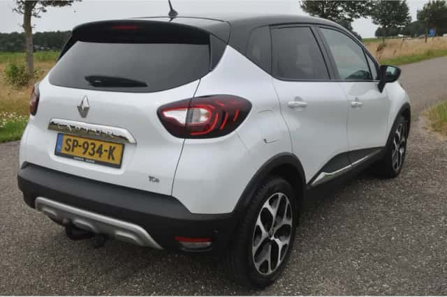 Renault Captur (2018) thumbnail 5