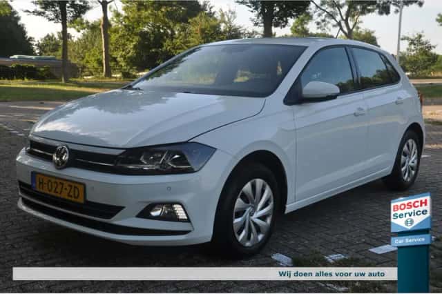 Volkswagen Polo (2020) thumbnail 1