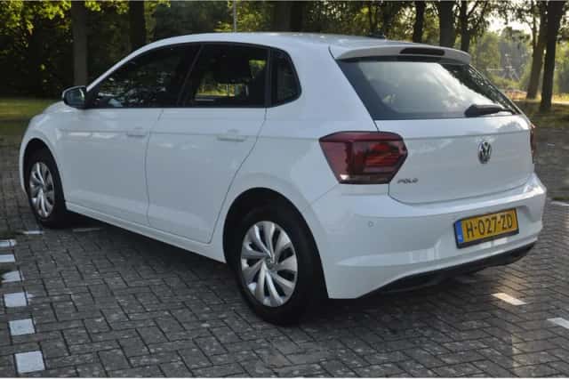 Volkswagen Polo (2020) thumbnail 3