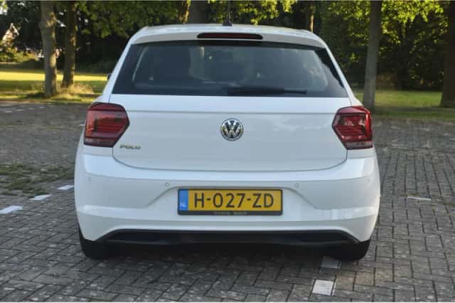 Volkswagen Polo (2020) thumbnail 4