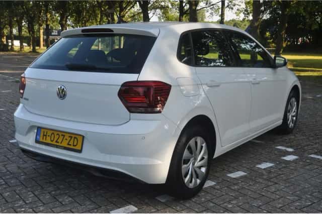 Volkswagen Polo (2020) thumbnail 5
