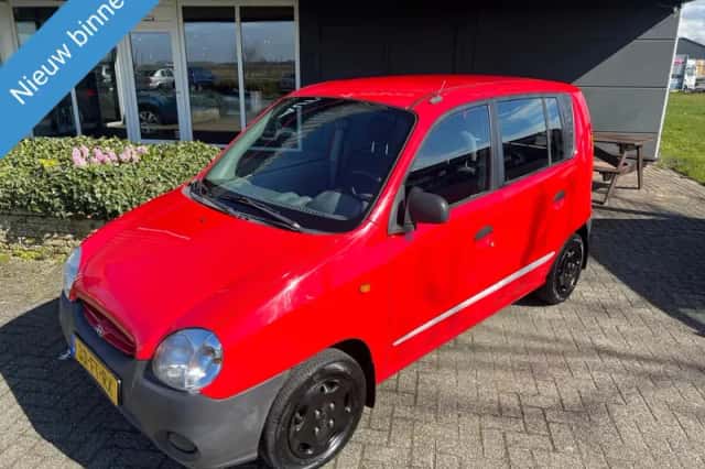 Hyundai Atos (2000) thumbnail 1