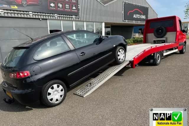 Volkswagen Crafter (2009) thumbnail 6