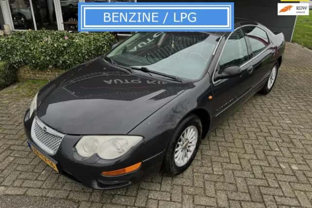 Chrysler 300M (1999) thumbnail 1