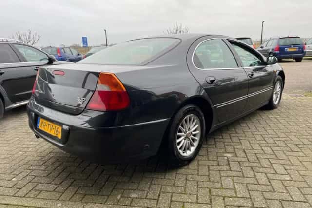Chrysler 300M (1999) thumbnail 5