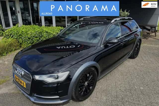 Audi A6 Allroad (2013) thumbnail 1