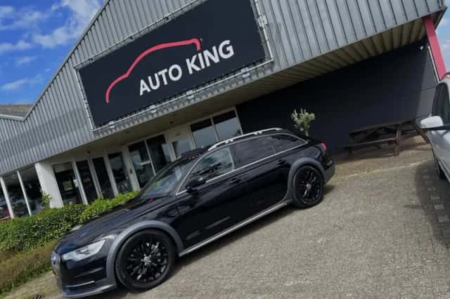 Audi A6 Allroad (2013) thumbnail 2