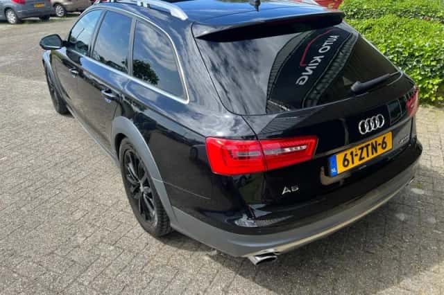 Audi A6 Allroad (2013) thumbnail 3