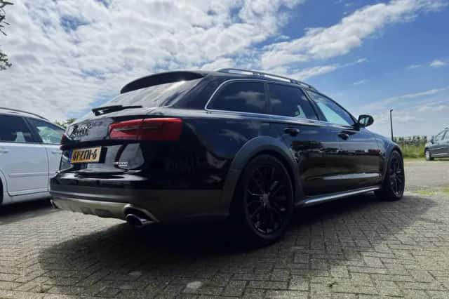 Audi A6 Allroad (2013) thumbnail 4