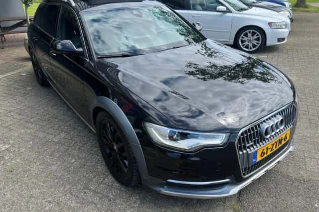 Audi A6 Allroad (2013) thumbnail 5