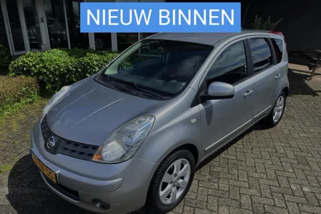 Nissan Note (2008) thumbnail 1