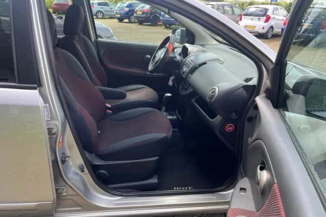 Nissan Note (2008) thumbnail 6