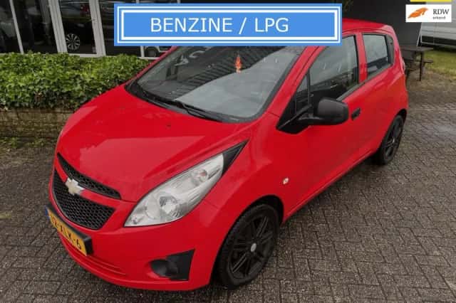 Chevrolet Spark (2012) thumbnail 1