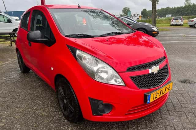 Chevrolet Spark (2012) thumbnail 3