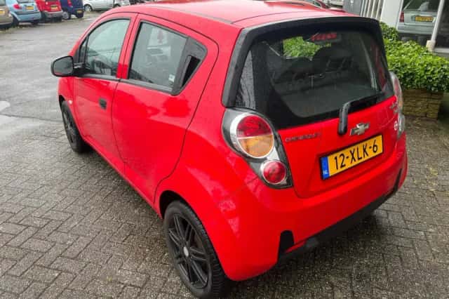 Chevrolet Spark (2012) thumbnail 4