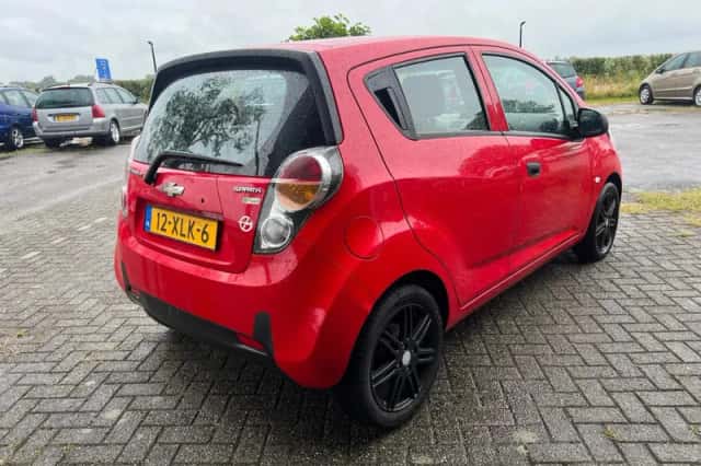 Chevrolet Spark (2012) thumbnail 5