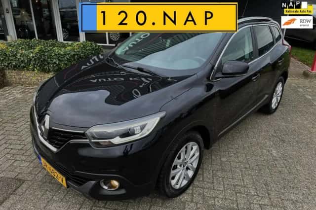 Renault Kadjar (2016) thumbnail 1