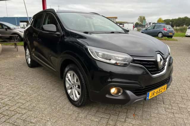 Renault Kadjar (2016) thumbnail 2