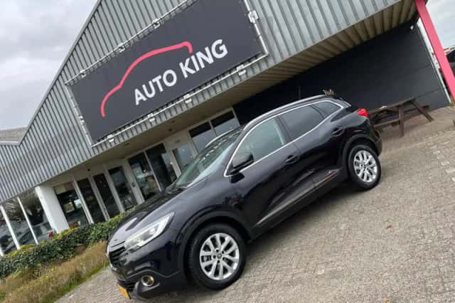 Renault Kadjar (2016) thumbnail 3
