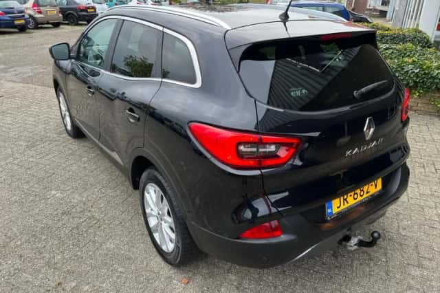 Renault Kadjar (2016) thumbnail 4