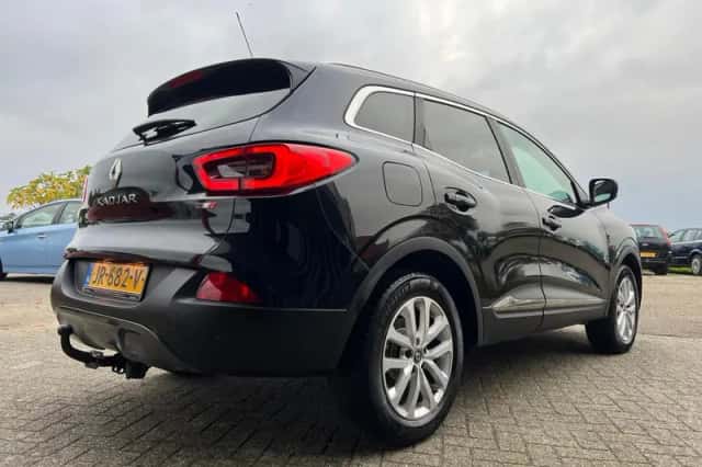 Renault Kadjar (2016) thumbnail 5