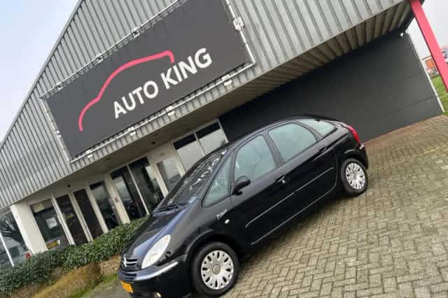 Citroën Xsara Picasso (2006) thumbnail 3