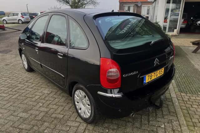 Citroën Xsara Picasso (2006) thumbnail 4