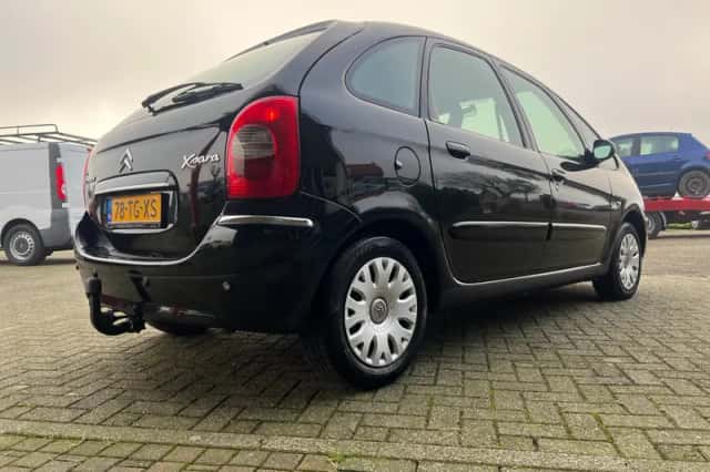 Citroën Xsara Picasso (2006) thumbnail 5