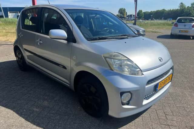 Daihatsu Sirion (2005) thumbnail 2