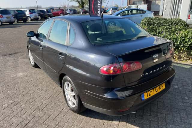 SEAT Cordoba (2006) thumbnail 4