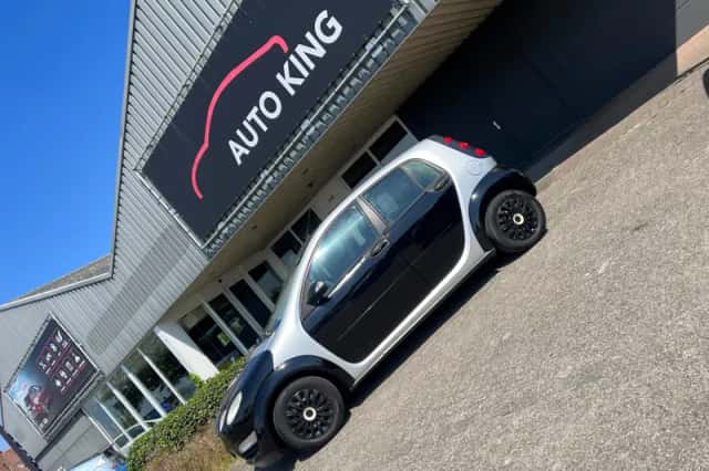 Smart ForFour (2004) thumbnail 3