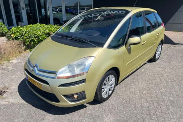 Citroën C4 Picasso (2007) thumbnail 1
