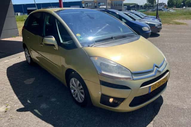 Citroën C4 Picasso (2007) thumbnail 2