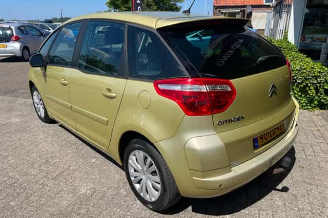 Citroën C4 Picasso (2007) thumbnail 4