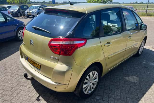 Citroën C4 Picasso (2007) thumbnail 5