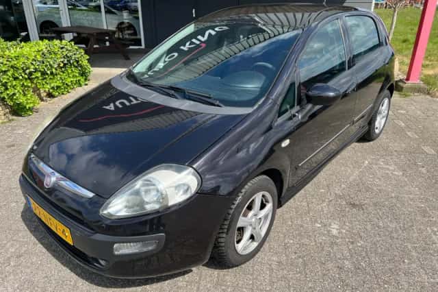 Fiat Punto Evo (2010) thumbnail 1