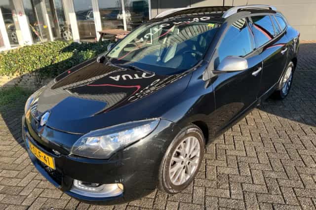 Renault Mégane (2013) thumbnail 1