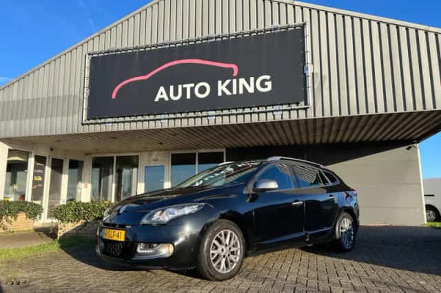 Renault Mégane (2013) thumbnail 2
