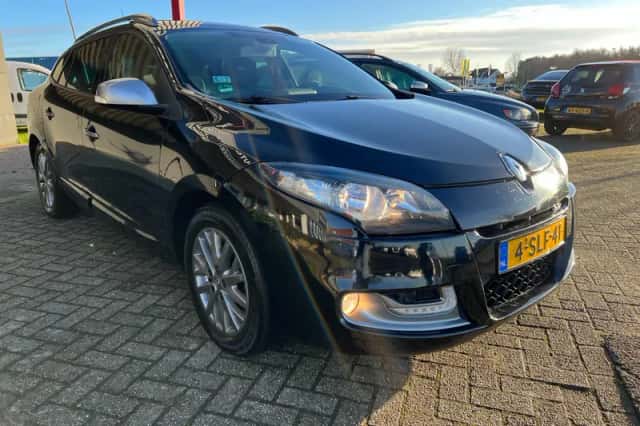 Renault Mégane (2013) thumbnail 5