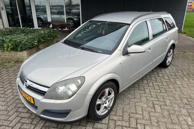 Opel Astra (2007) thumbnail 1