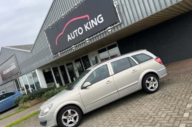 Opel Astra (2007) thumbnail 2